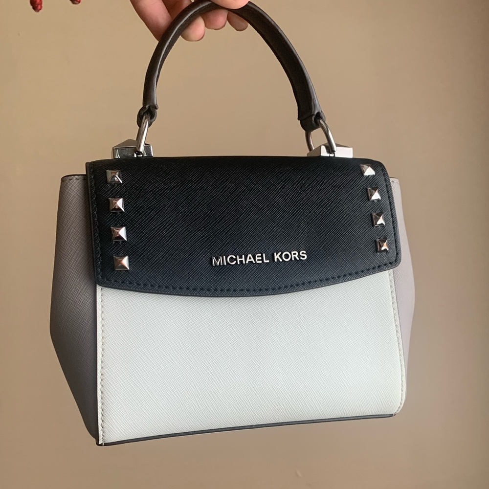Michael Kors- Karla Mini Crossbody Bag